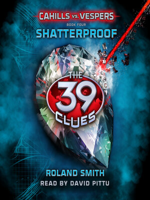 cover image of Shatterproof